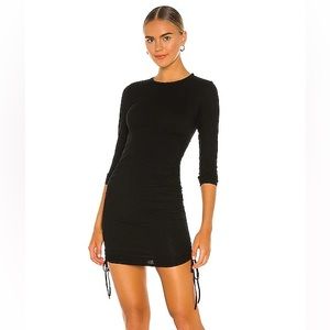 Steve Madden - Tight Black Dress